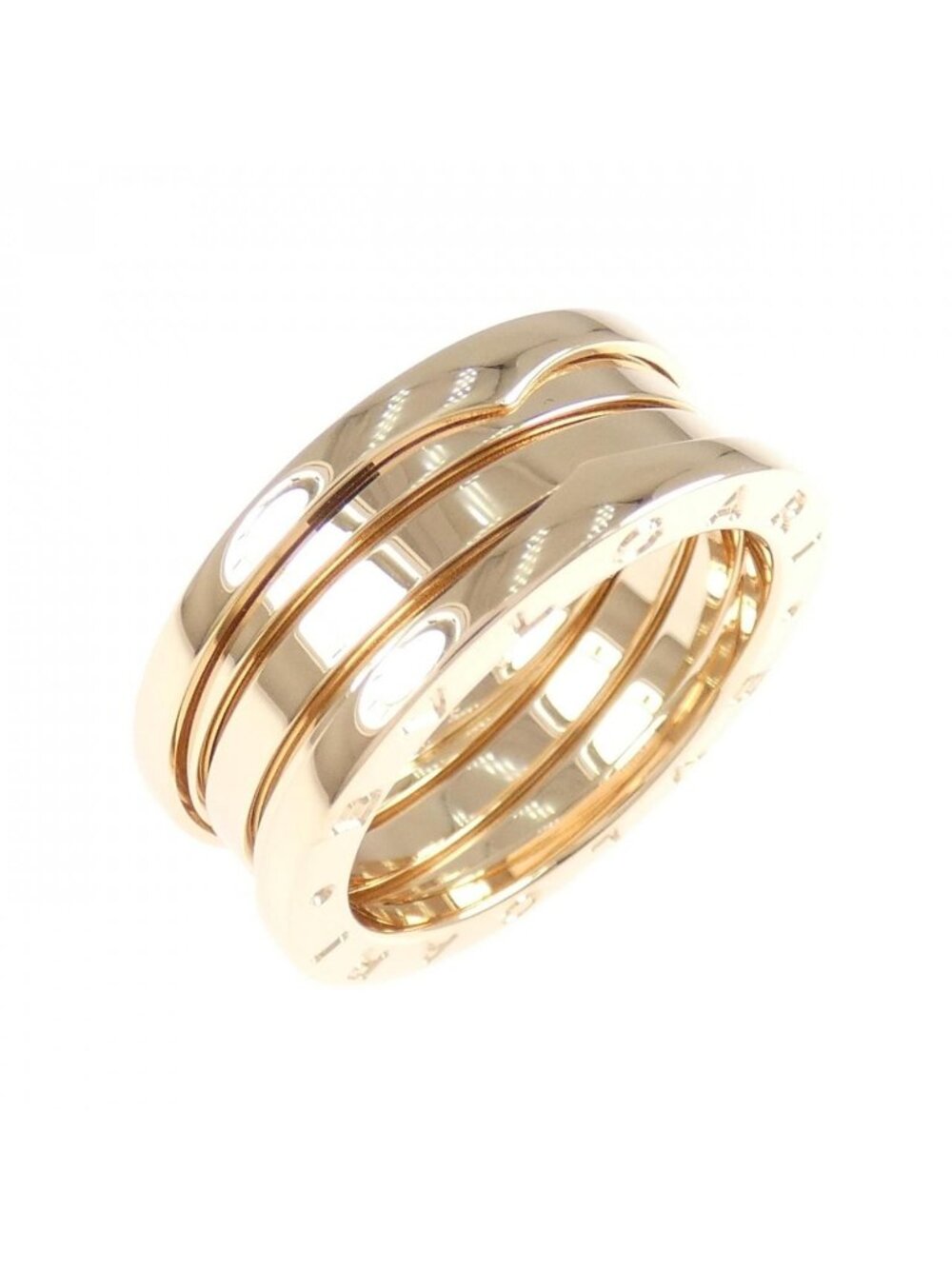 Bvlgari B.zero1 Band Ring